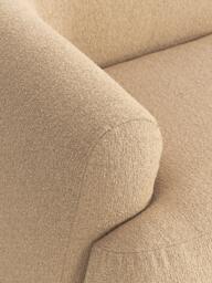 Modular Bouclé Corner Sofa Sofia (4-seater) - thumbnail 8
