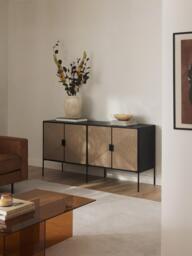 Mango Wood Sideboard June - thumbnail 2