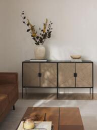 Mango Wood Sideboard June - thumbnail 4