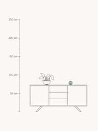 Small Portable LED Table Lamp Puk, Dimmable - thumbnail 6