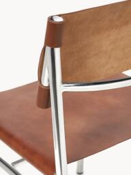 Leather Dining Chair Jordan - thumbnail 7