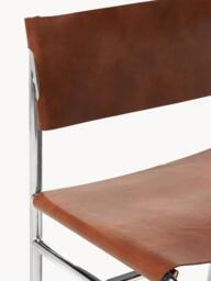 Leather Dining Chair Jordan - thumbnail 5