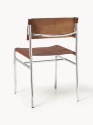 Leather Dining Chair Jordan - thumbnail 4