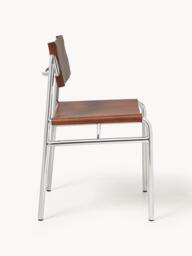 Leather Dining Chair Jordan - thumbnail 3