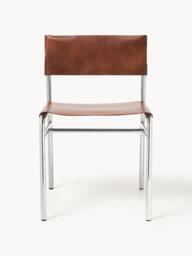 Leather Dining Chair Jordan - thumbnail 2