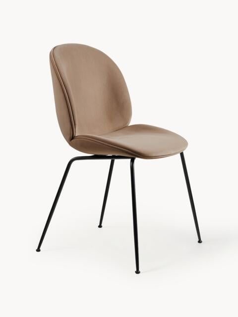 Velvet Dining Chair Beetle - image 1