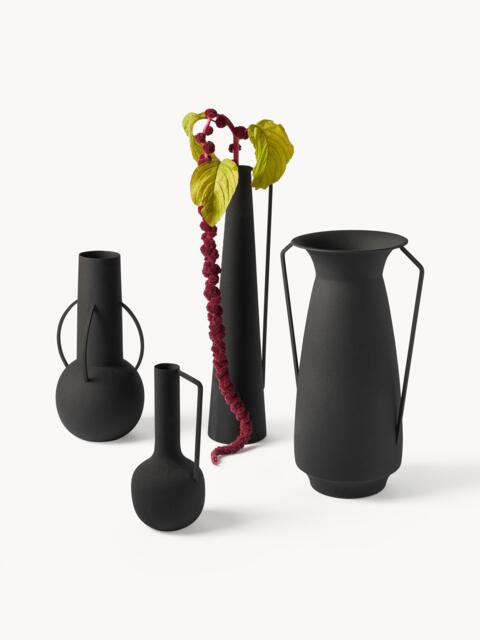 Handmade Decorative Vases Roman, Set of 4