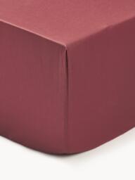 Divan Fitted Sheet Premium, Cotton Sateen - thumbnail 1
