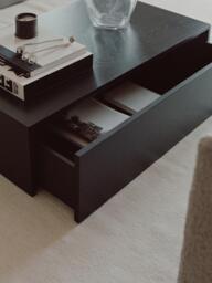 Wooden Coffee Table Mass - thumbnail 5