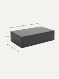 Wooden Coffee Table Mass - thumbnail 6