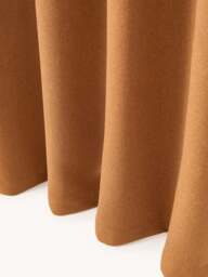 Opaque Multi-Band Curtains Joan, Set of 2, W 140 cm - thumbnail 4