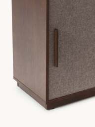 Wooden Sideboard Wisp with Upholstered Front - thumbnail 8