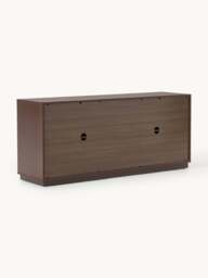 Wooden Sideboard Wisp with Upholstered Front - thumbnail 6