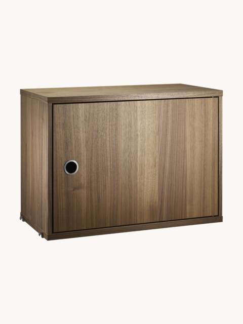 Cabinet String System with Swing Door, W 58 x D 30 cm - image 1