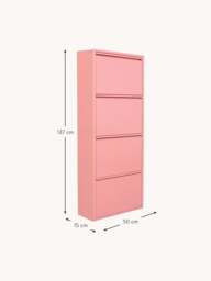 Fold Out Shoe Cabinet Caruso - thumbnail 6