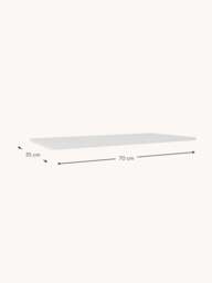 Top Panel Panton Wire Extended for Modular Shelf System, W 70 cm - thumbnail 2