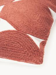 Embroidered Cotton Cushion Cover Bardia - thumbnail 4