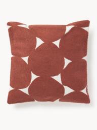 Embroidered Cotton Cushion Cover Bardia