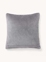 Velvet Cushion Cover Sina with Woven Pattern - thumbnail 2