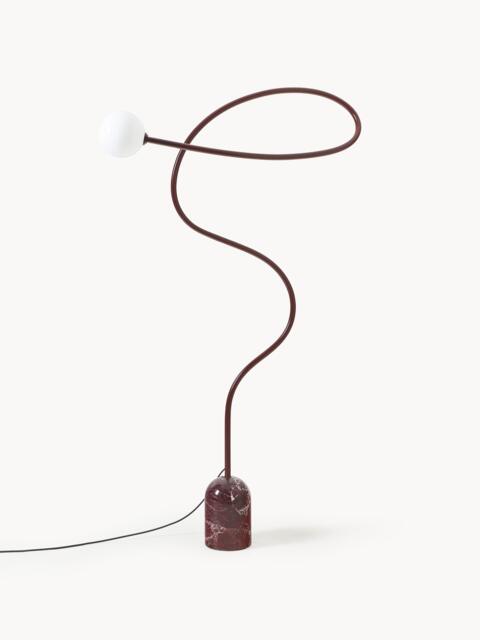 Floor Lamp Alina with Marble Base - image 1
