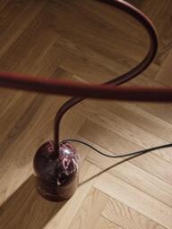 Floor Lamp Alina with Marble Base - thumbnail 8