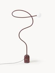 Floor Lamp Alina with Marble Base - thumbnail 5