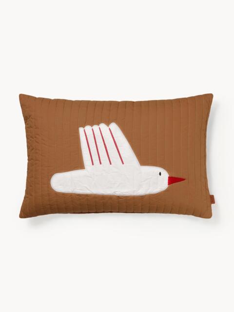 Cotton Cushion Bird - image 1