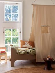 Cotton Cushion Bird - thumbnail 4