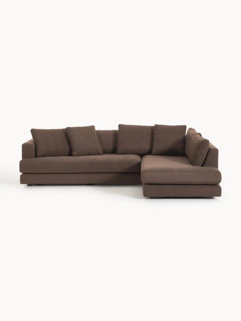Bouclé Corner Sofa Tribeca - image 1