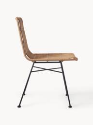 Polyrattan Dining Chairs Costa, Set of 2 - thumbnail 4