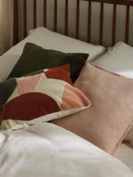 Cotton Cushion Cover Vicky - thumbnail 6