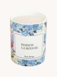 Handmade Scented Candle Rose Rouge (Cedarwood, Gurjum & Tonka Bean) - thumbnail 3