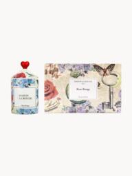 Handmade Scented Candle Rose Rouge (Cedarwood, Gurjum & Tonka Bean) - thumbnail 6