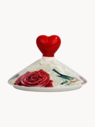 Handmade Scented Candle Rose Rouge (Cedarwood, Gurjum & Tonka Bean) - thumbnail 5