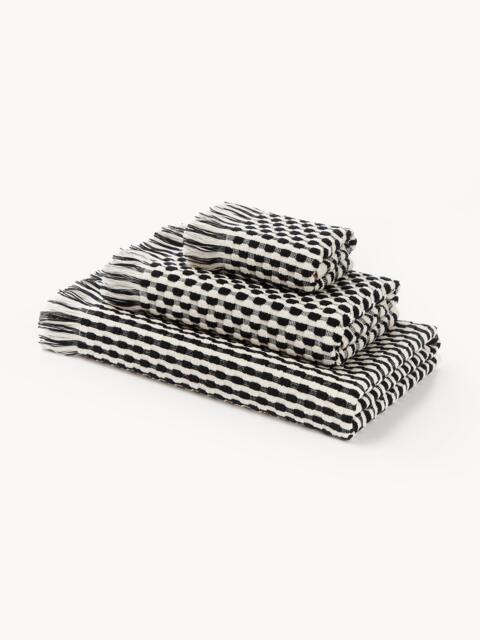 High-Low Towel Set Juniper, in various set sizes - image 1