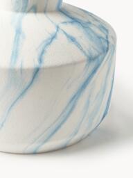 Marble Effect Vase Kiko, H 27 cm - thumbnail 4