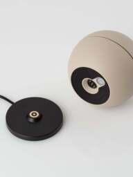 Small Portable LED Table Lamp Puk, Dimmable - thumbnail 5