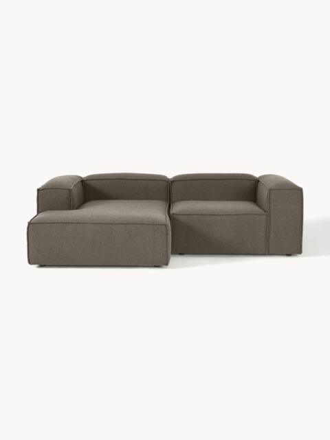 Bouclé Modular Corner Sofa Lennon (3-seater)