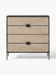 Mango Wood Chest of Drawers June - thumbnail 5
