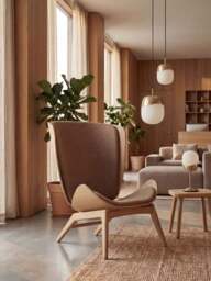 Mouth-Blown Pendant Light Spring - thumbnail 5