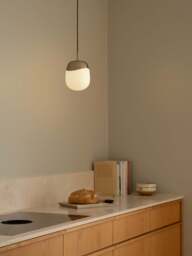 Mouth-Blown Pendant Light Spring - thumbnail 4