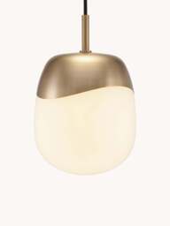 Mouth-Blown Pendant Light Spring