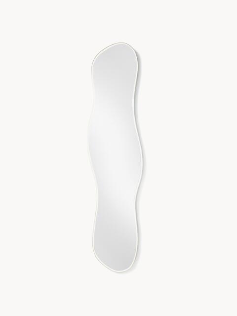 Full-Length Wall Mirror Pond in an Organic Shape - image 1
