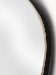Full-Length Wall Mirror Pond in an Organic Shape - thumbnail 3
