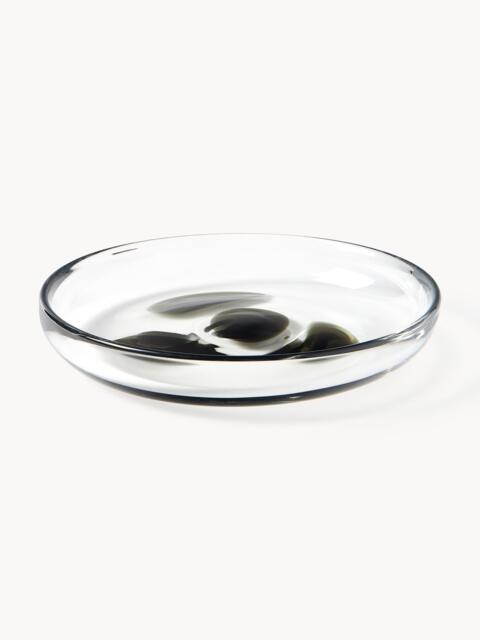 Glass Decorative Bowl Aurum - image 1