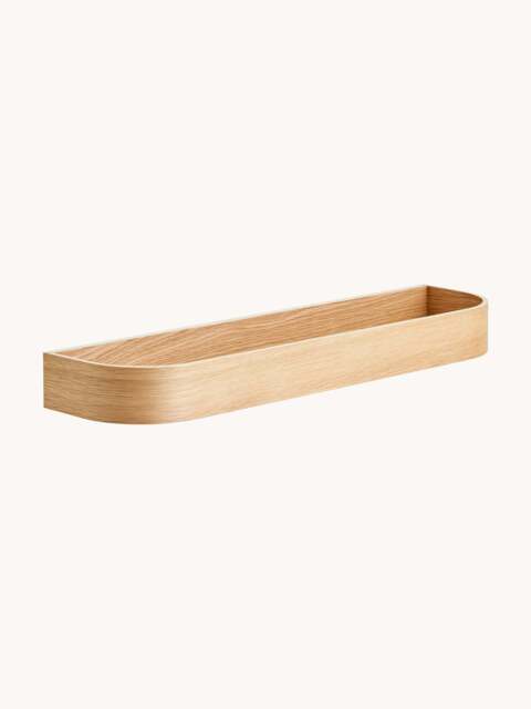 Wooden Shelf Epoch, W 79 cm - image 1