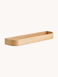 Wooden Shelf Epoch, W 79 cm - thumbnail 1