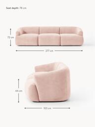 Modular Sofa Sofia (3-seater) - thumbnail 7