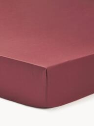 Topper Fitted Sheet Premium, Cotton Sateen