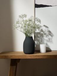 Handmade Vase Colora, H 20 cm - thumbnail 2